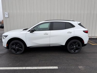 2023 Buick Envision Essence Near Janesville