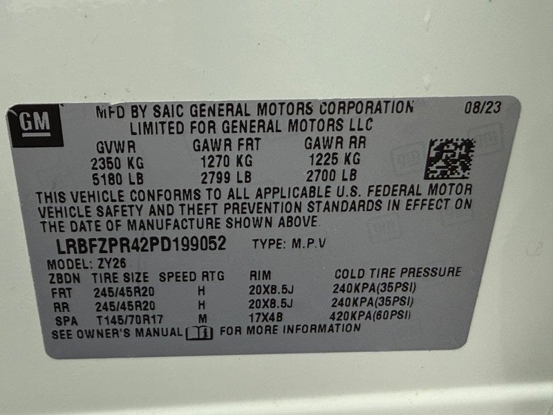 2023 Buick Envision Essence Near Janesville