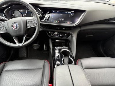 2023 Buick Envision Essence Near Janesville