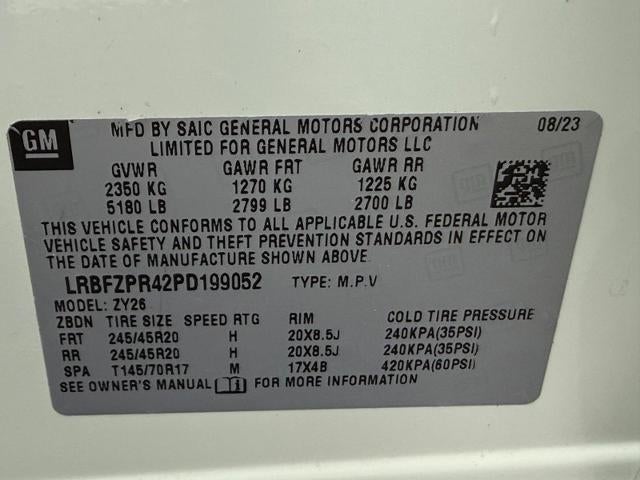 2023 Buick Envision Essence Near Janesville