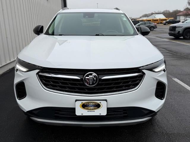 2023 Buick Envision Essence Near Janesville