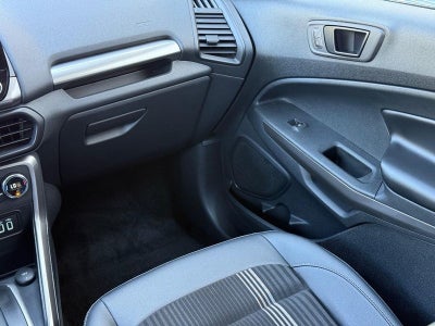 2020 Ford EcoSport SES Certified AWD Near Madison