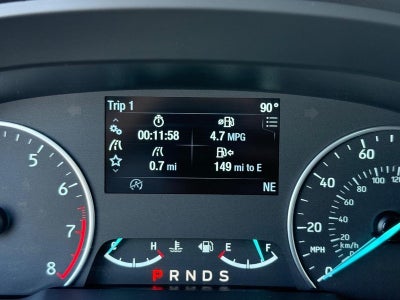 2020 Ford EcoSport SES Certified AWD Near Madison