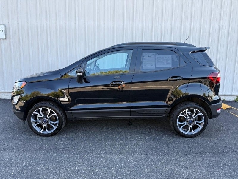 2020 Ford EcoSport SES Certified AWD Near Madison