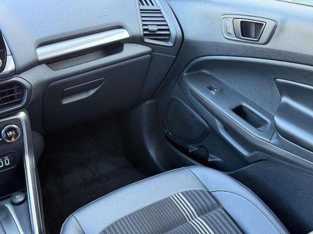 2020 Ford EcoSport SES Certified AWD Near Madison