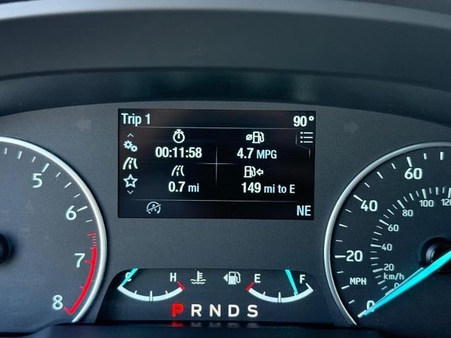 2020 Ford EcoSport SES Certified AWD Near Madison