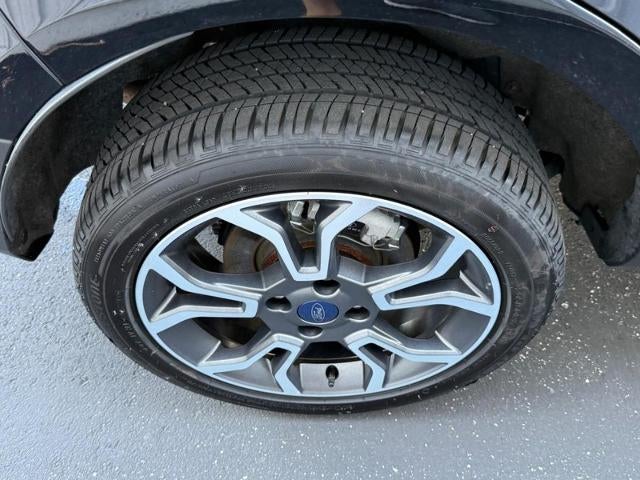 2020 Ford EcoSport SES Certified AWD Near Madison