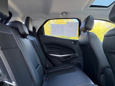 2020 Ford EcoSport SES Certified AWD Near Madison