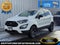 2020 Ford EcoSport SES Certified 1 Owner 4WD