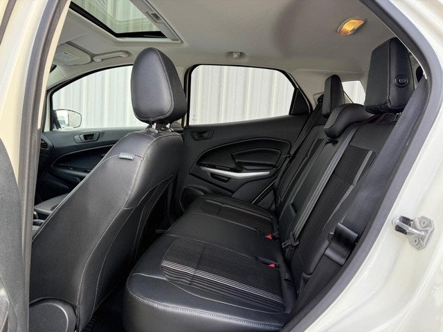 2020 Ford EcoSport SES Certified 1 Owner 4WD