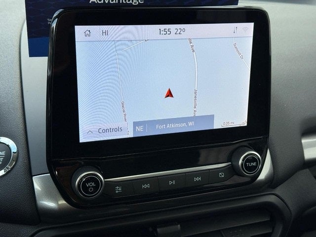 2020 Ford EcoSport SES Certified 1 Owner 4WD