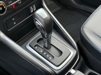 2020 Ford EcoSport SES Certified 1 Owner 4WD