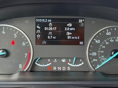 2020 Ford EcoSport SES Certified 1 Owner 4WD