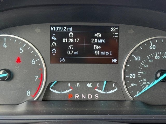 2020 Ford EcoSport SES Certified 1 Owner 4WD