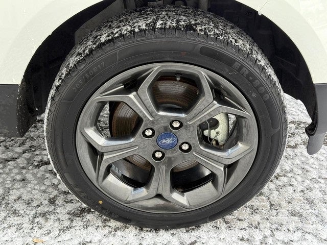 2020 Ford EcoSport SES Certified 1 Owner 4WD