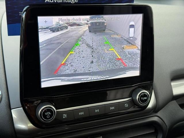 2020 Ford EcoSport SES Certified 1 Owner 4WD