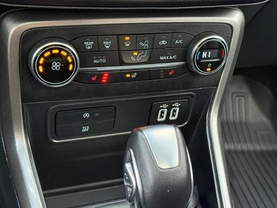 2020 Ford EcoSport SES Certified 1 Owner 4WD