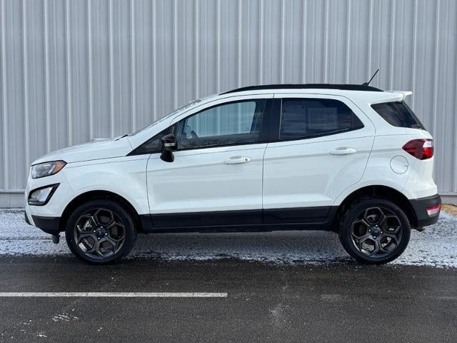 2020 Ford EcoSport SES Certified 1 Owner 4WD