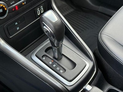 2020 Ford EcoSport SES Certified 1 Owner 4WD