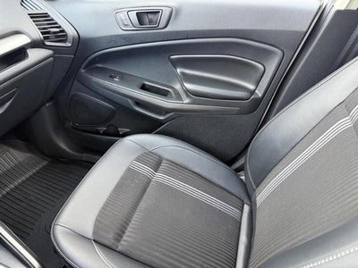2020 Ford EcoSport SES Certified 1 Owner 4WD