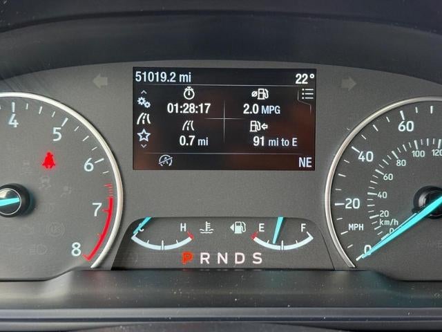 2020 Ford EcoSport SES Certified 1 Owner 4WD