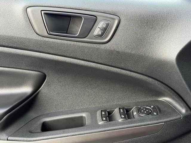 2020 Ford EcoSport SES Certified 1 Owner 4WD