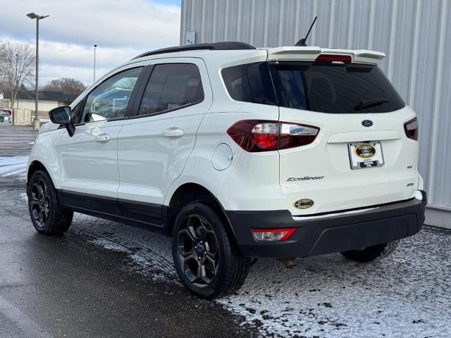 2020 Ford EcoSport SES Certified 1 Owner 4WD