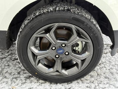 2020 Ford EcoSport SES Certified 1 Owner 4WD