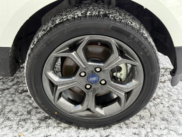 2020 Ford EcoSport SES Certified 1 Owner 4WD