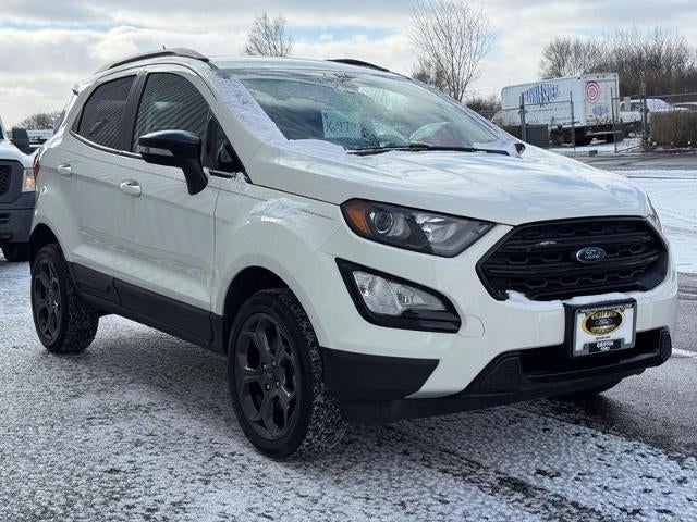 2020 Ford EcoSport SES Certified 1 Owner 4WD