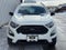 2020 Ford EcoSport SES Certified 1 Owner 4WD