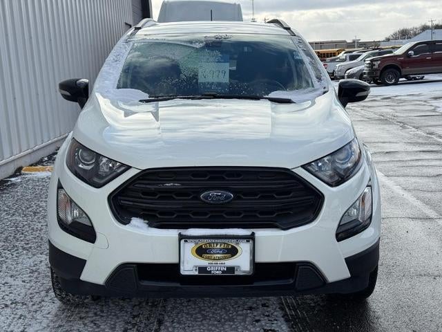 2020 Ford EcoSport SES Certified 1 Owner 4WD