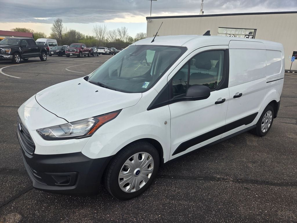 2021 Ford Transit Connect XL