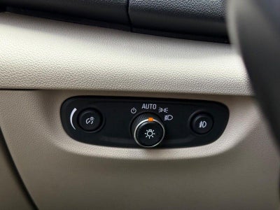 2018 Buick Regal TourX Essence TourX All Wheel Drive