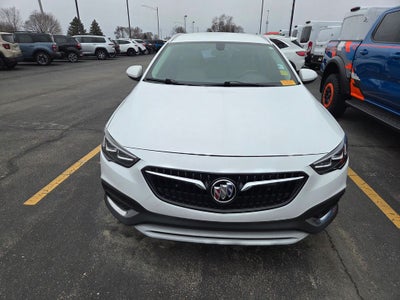 2018 Buick Regal TourX Essence TourX All Wheel Drive