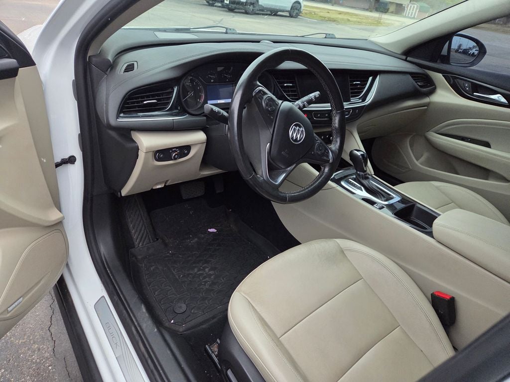 2018 Buick Regal TourX Essence TourX All Wheel Drive