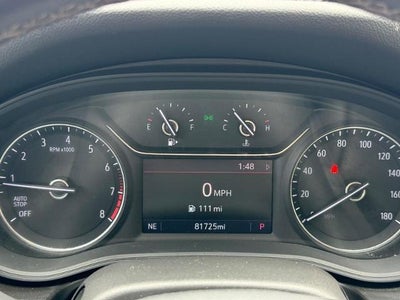 2018 Buick Regal TourX Essence TourX All Wheel Drive