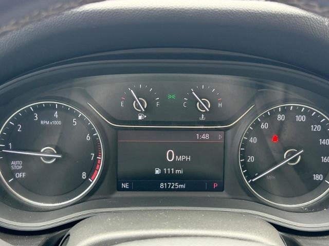 2018 Buick Regal TourX Essence TourX All Wheel Drive