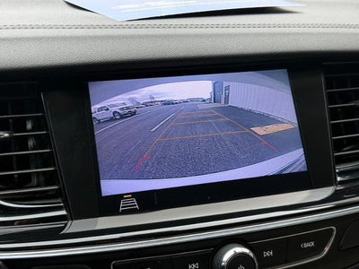 2018 Buick Regal TourX Essence TourX All Wheel Drive