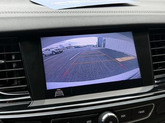 2018 Buick Regal TourX Essence TourX All Wheel Drive