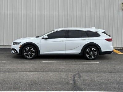 2018 Buick Regal TourX Essence TourX All Wheel Drive