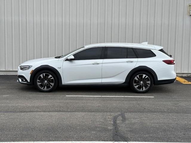 2018 Buick Regal TourX Essence TourX All Wheel Drive