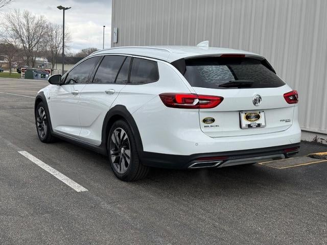 2018 Buick Regal TourX Essence TourX All Wheel Drive