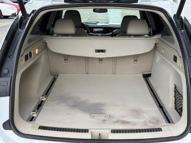 2018 Buick Regal TourX Essence TourX All Wheel Drive