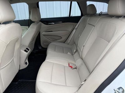 2018 Buick Regal TourX Essence TourX All Wheel Drive