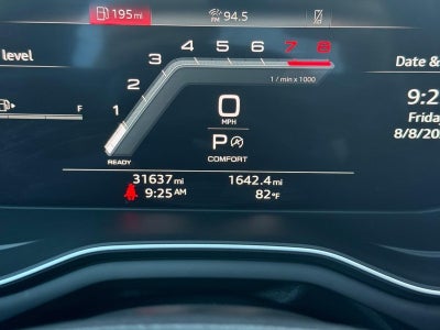 2024 Audi A5 Sportback 45 S line Premium Plus quattro