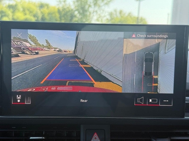 2024 Audi A5 Sportback 45 S line Premium Plus quattro