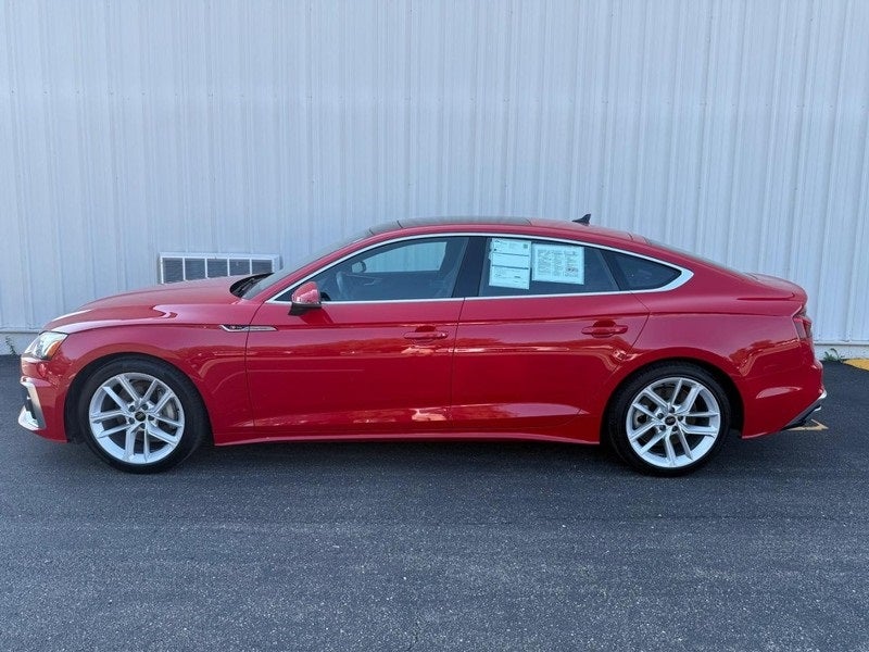 2024 Audi A5 Sportback 45 S line Premium Plus quattro