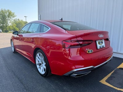 2024 Audi A5 Sportback 45 S line Premium Plus quattro