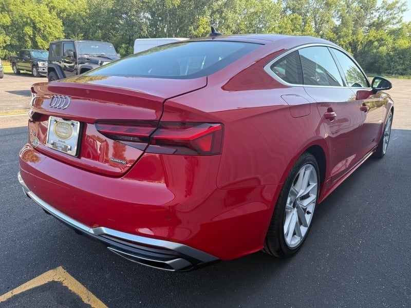 2024 Audi A5 Sportback 45 S line Premium Plus quattro